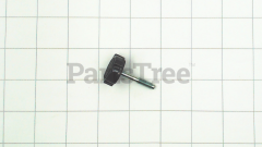 Echo A235000310 Knob, Cleaner Cover