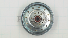 Snapper 7100073YP Flat Idler Pulley
