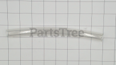 Gravely 01590900 Oil Drain Tube, 8" Clear Vinyl - image 1