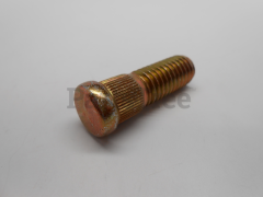 MTD 01004498 Rib Neck Stud, 7/16"-14 X 1.60"