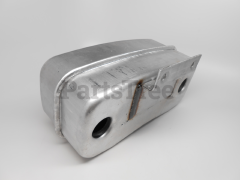 RedMax 532149723 Muffler, Twin Cylinder Lowtone - image 3