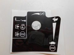 Tecumseh 34679 Decal