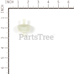 Briggs & Stratton 694485 Fuel Filter And Hose Kit - image 5