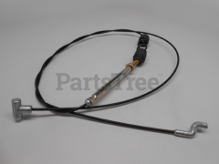 Snapper 18796 Auger Drive Cable - image 2