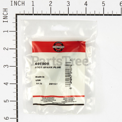Snapper 280872 Use 691909: Boot  Spark Plug - image 4