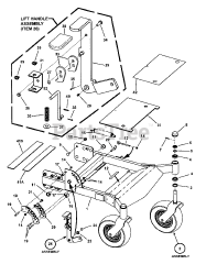 Snapper NZMJ 25613 KH (7800025) - Snapper 61" Zero-Turn Mower, 25hp Kohler