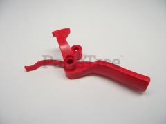 RedMax 545017701 Throttle Trigger, Red - image 1