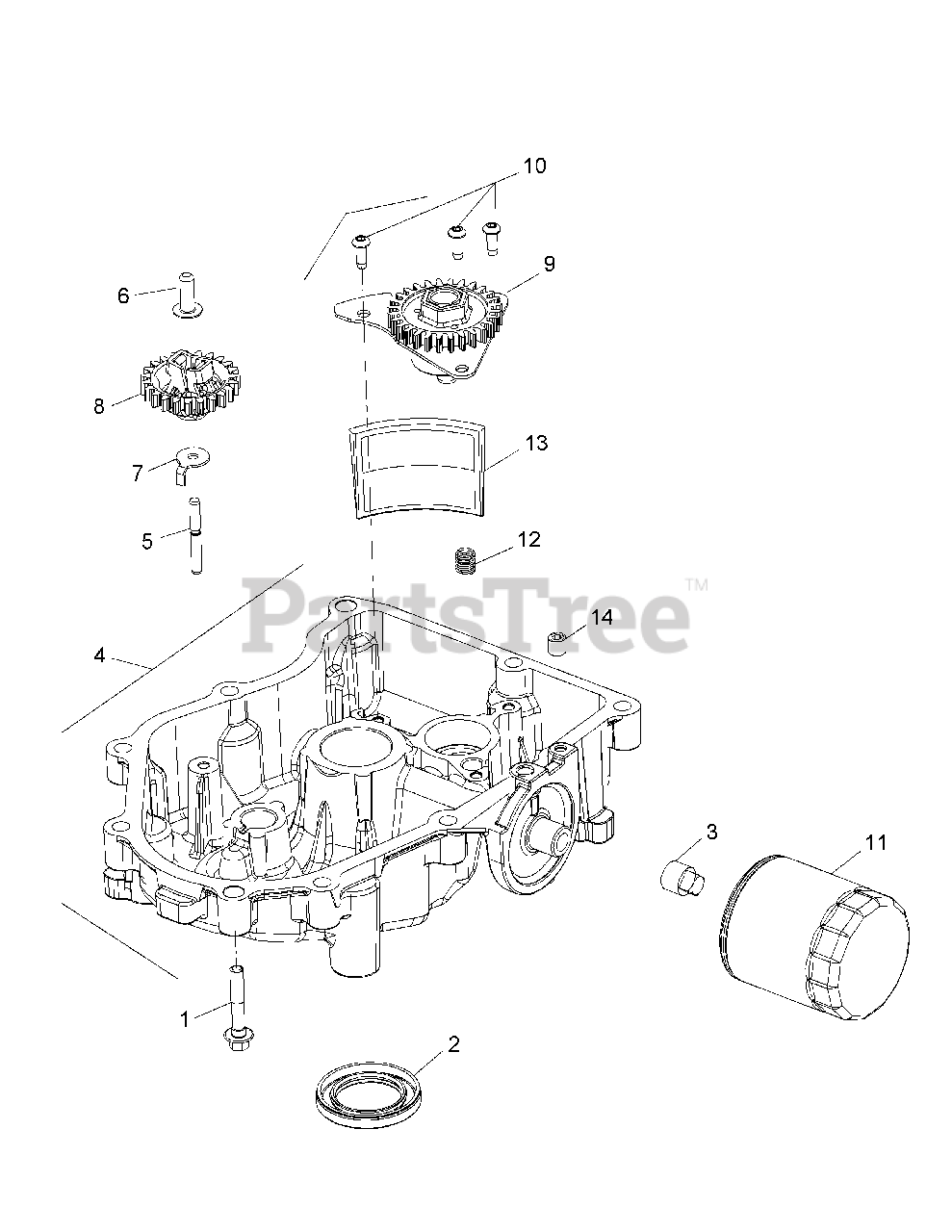 Cub Cadet XT1LT 50 (13AQA1CQ056) Cub Cadet 50" XT1 Enduro Lawn