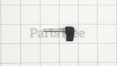 Echo 17800810230 Knob, Throttle Lock - image 1