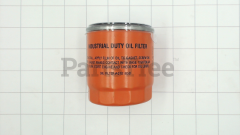 Generac 070185BS Oil Filter, Orange - image 3