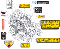 Ariens 991163 - Ariens Apex 60