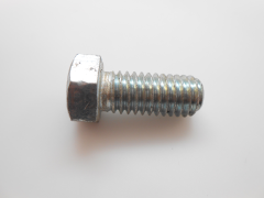 MTD 910-0505 Hex Screw, 7/16-14 - image 1