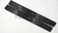 Exmark 106-2247 Mower Blade Kit, 42" Deck Set Of 2 - image 2