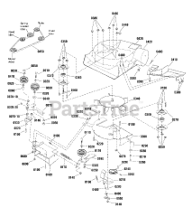 Snapper 1696447-00 - Snapper Turbo Collection System for 48" FAB Mower Deck