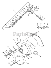 Echo PE-2400 - Echo Edger (SN: 008001 - 018099)