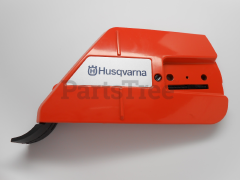 RedMax 537033501 Chain Brake Cover - image 1