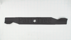 MTD 340-162 Mower Blade, 19" Star