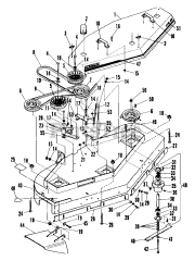 Snapper PPU 140KW (88920) - Snapper Walk-Behind Mower, 14hp
