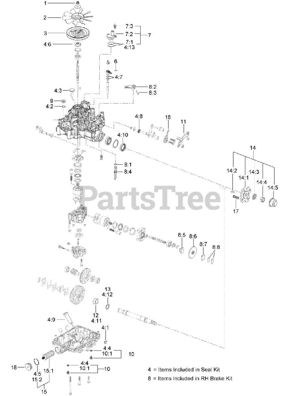 Toro 74529 - Toro 52" GrandStand Multi-Force Stand-On Mower (SN