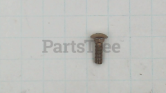 Scag 04003-11 Carriage Bolt, 3/8-16 X 1-1/4"