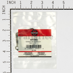Snapper 270328 Use 691868: Gasket-Dr Gear Cov - image 4