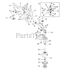 Ryobi 2079r (41BD279A034) - Ryobi String Trimmer Boom And Trimmer Parts
