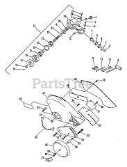 Lesco LHE-2475 - Lesco Edger (SN: 002704 - 999999)