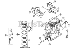 Brands 2130 (13A-212F100) - Cub Cadet Garden Tractor (SN: 326006 & Above)