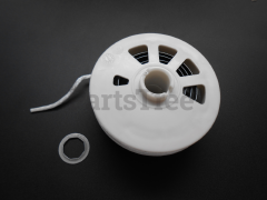 MTD 753-04823 Starter Assembly Pulley - image 2