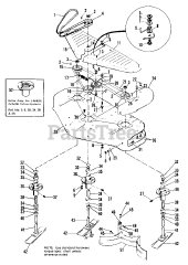 Simplicity 990422 - Simplicity 36" Mower Deck