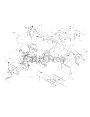 Columbia CA 324 (31AH54K6897) - Columbia 24" Snow Thrower (2014)
