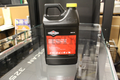 Simplicity 100028 4-Cycle Sae 30w Engine Oil, 48oz Bottle - image 1