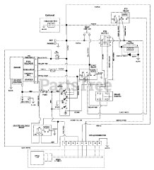Ariens 992312 (PM 144 Z) - Ariens Pro-Master 44" Zero-Turn Mower, 21hp Kawasaki (SN: 001000 & Above) Wiring Diagram