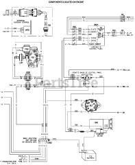 Generac QT07068JNAN - Generac 70kW Home Standby Generator (SN: 5775758 - 5775758) (2010) Wiring Diagram (0F4766)