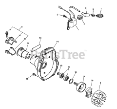 Echo SRM-2100 - Echo String Trimmer (Type 1) (SN: 159491 - 999999)