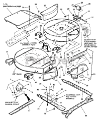Snapper 331518KVE (84263) - Snapper 33" Rear-Engine Riding Mower, 15hp