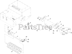 Exmark ZD3020 - Exmark 20" Z-Seed Slicer Seeder (SN: 416150475 - 417930745) (Rev A) (2024)