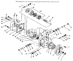 Scag STHM-20KH - Scag Three-Wheel Riding Mower, 20hp Kohler (SN: 30000 - 39999)
