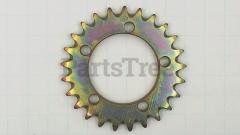 Toro 98-9937 Sprocket, 25t - image 1