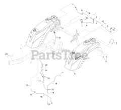 Exmark STS730GKA60400 - Exmark 60" Staris S-Series Stand-On Mower, Kaw (SN: 404314159 - 406294344) (2019)
