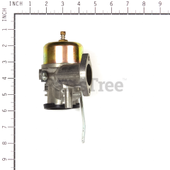 Simplicity 490499 Use 491031: Carburetor Grp - image 3