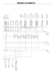 Husqvarna BZ 6127 D (968999218) - Husqvarna 61" Zero-Turn Mower (2003-06) SCHEMATIC 2
