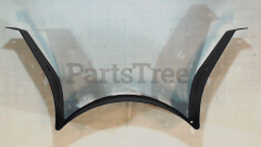 Snapper Pro 1674774 Baffle-48 Mower Legacy Sov Sunst Plain - image 2