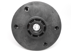 MTD 791-683301 Outer Trimmer Spool Assembly With Retainer - image 4