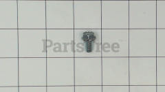 RedMax 603003928 Flange Bolt, M6 X 1.0 X 12