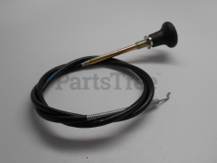 RedMax 532145996 Choke Control Cable - image 1