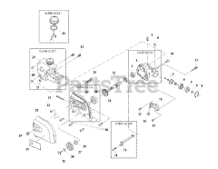 Shindaiwa P 231 - Shindaiwa Pole Saw / Pruner