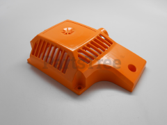 RedMax 545008803 Fan Housing, P600 Pro Gold - image 1