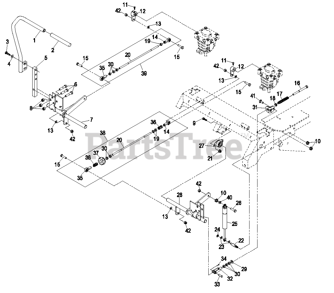 Exmark LHP19KA465 - Exmark 46