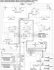 Ferris IS 2000Z (5901314) - Ferris IS2000Z Series 52